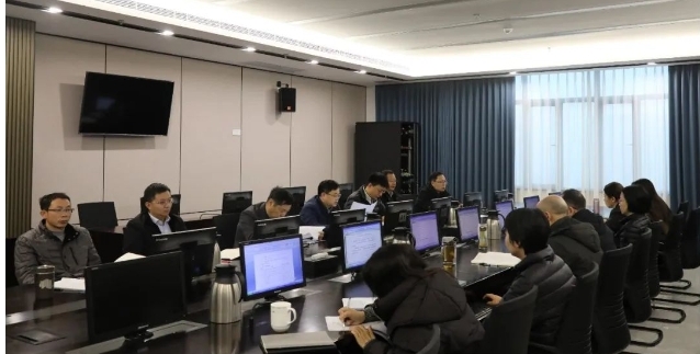 湖南航天召開(kāi)2025年第三次黨委理...
